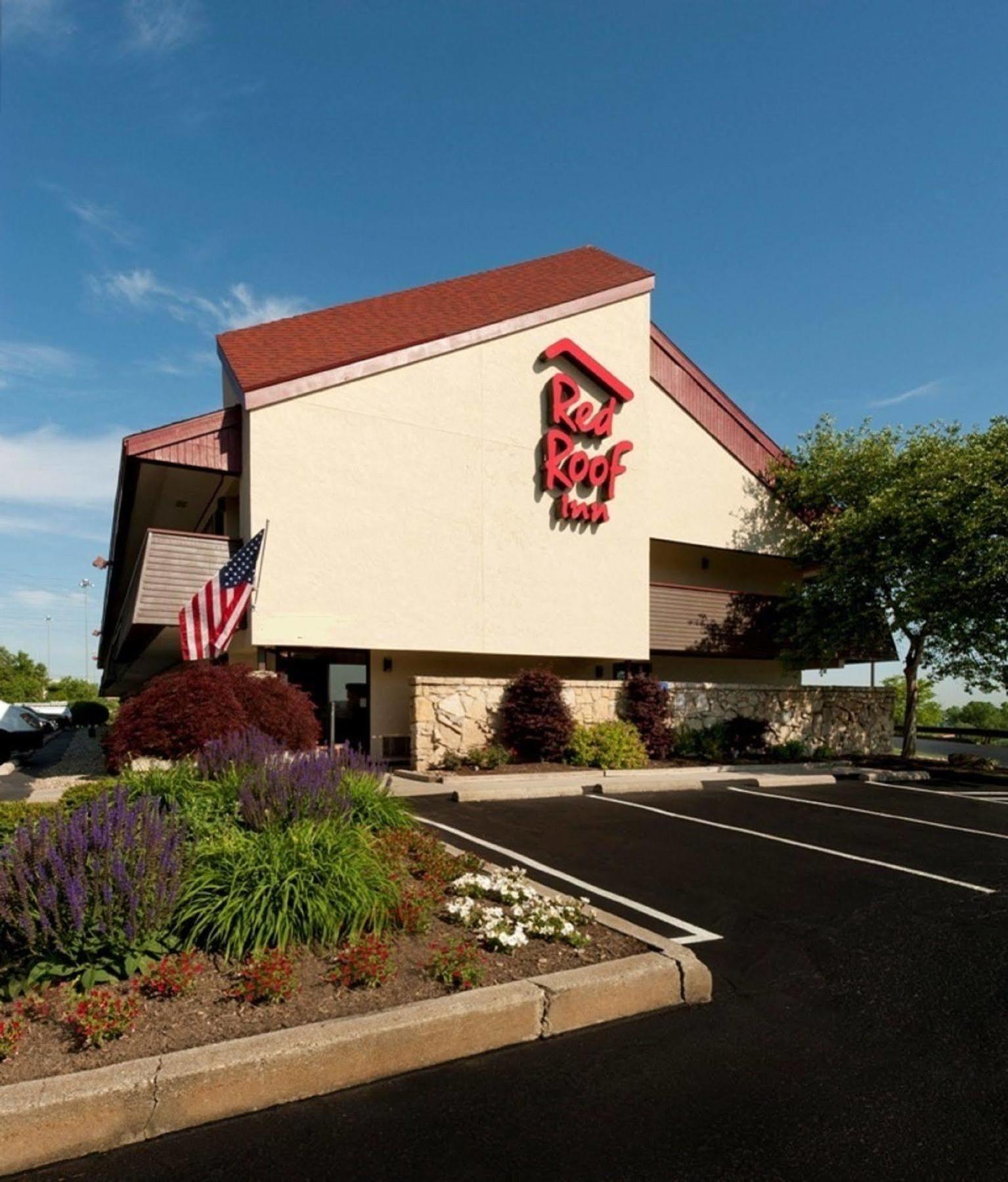 Red Roof Inn Buffalo - Niagara Airport Williamsville Exterior photo